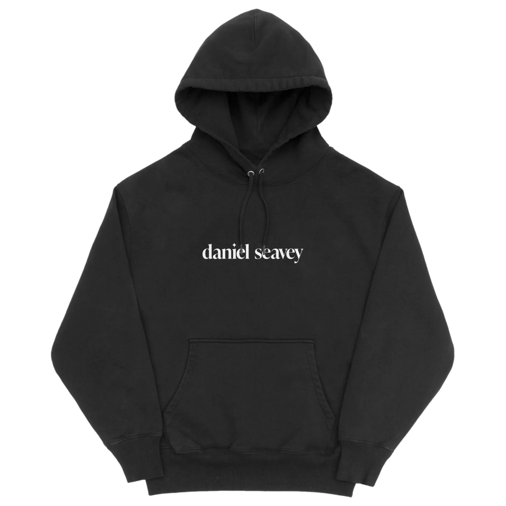 Daniel Seavey Logo Hoodie