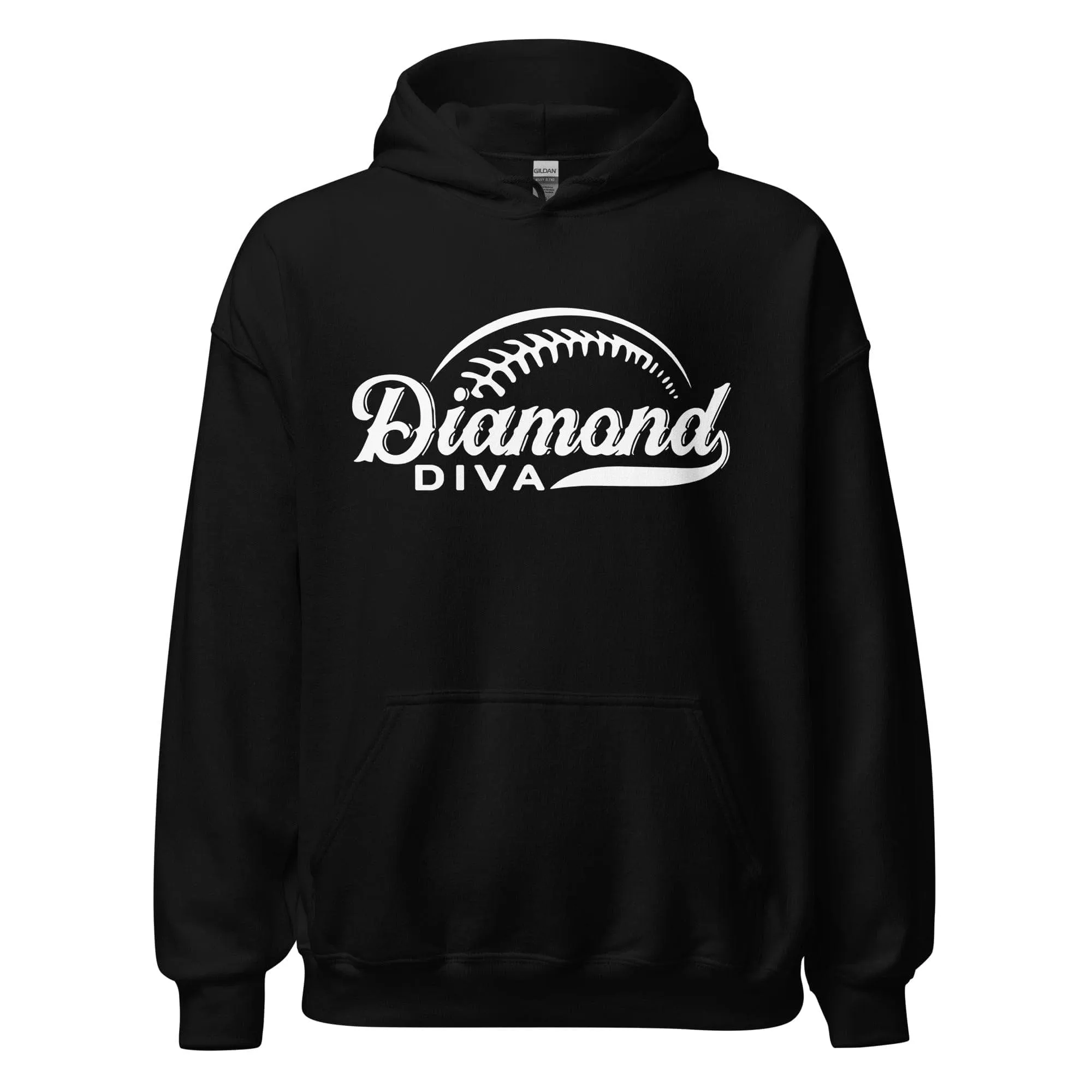 Diamond Diva - Adult Hoodie