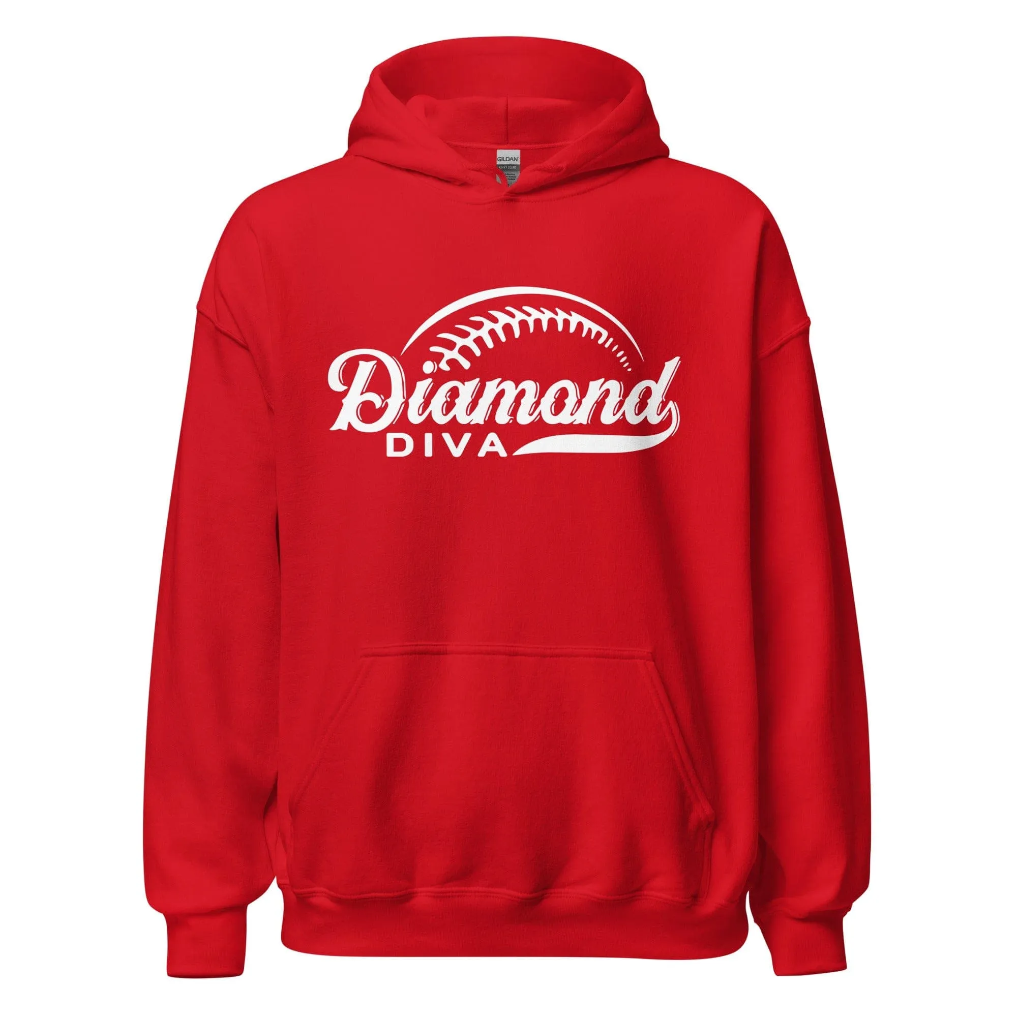 Diamond Diva - Adult Hoodie