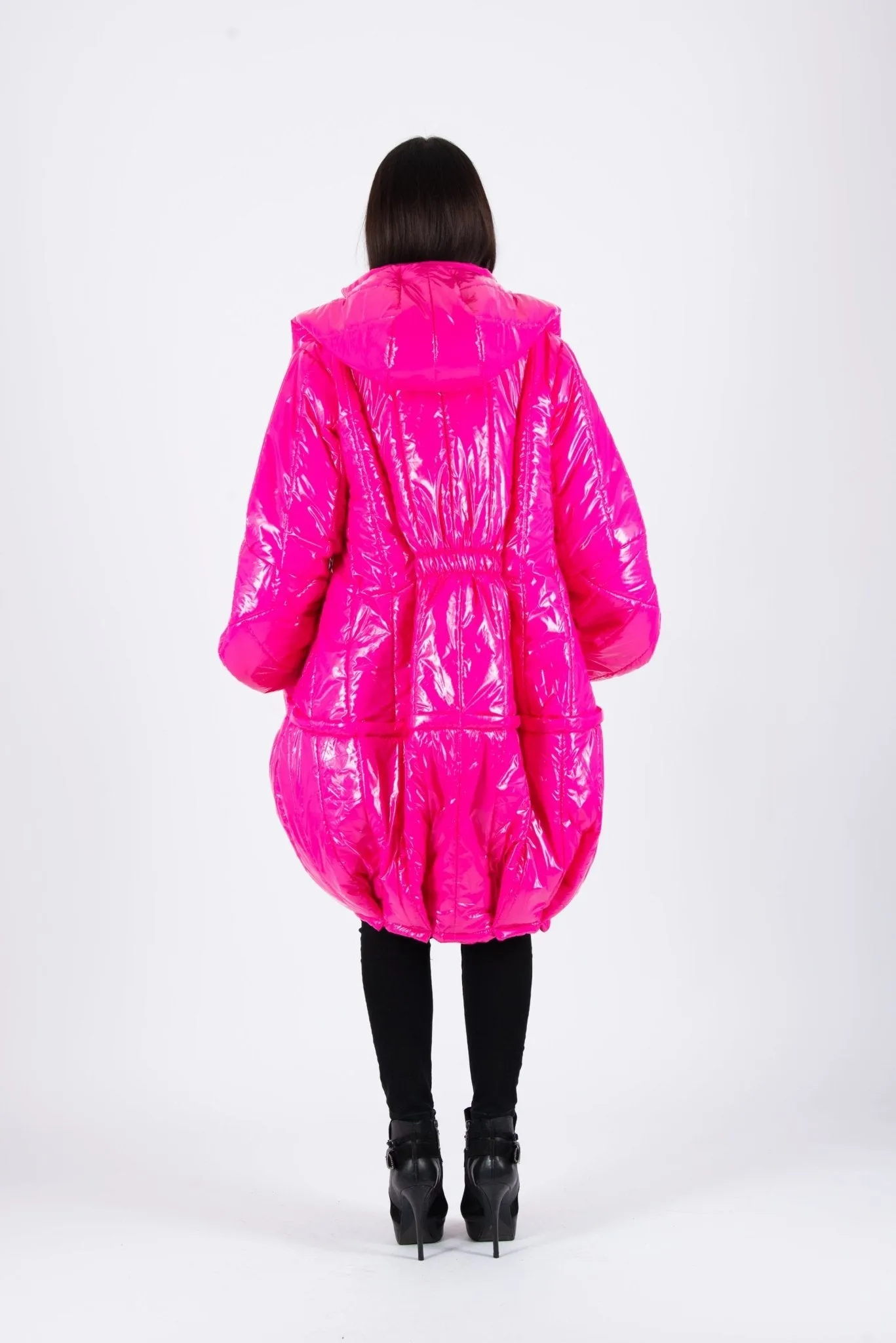 DONNA Loose Puffer Jacket ON SALE