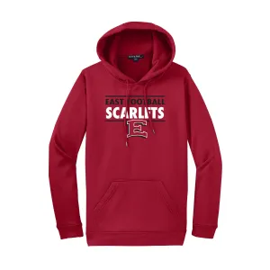 East Scarlets Football Hoodie