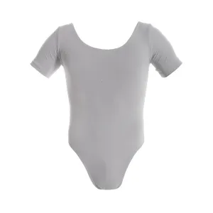 Energetiks - Boy’s Conrad Leotard - Child (BL02-SIL) - Silver