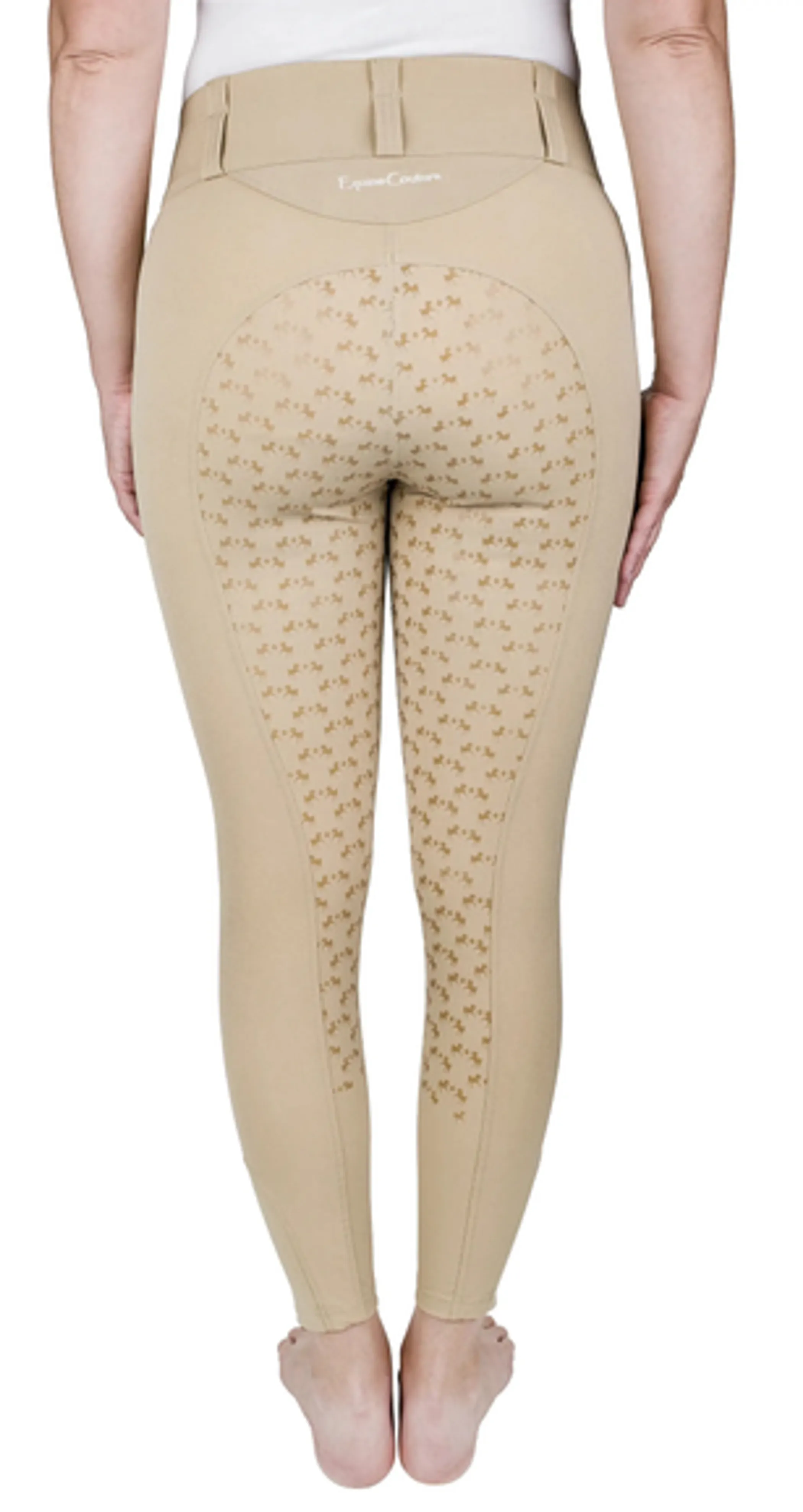 EQUINE COUTURE NICOLE FULL SEAT BREECH