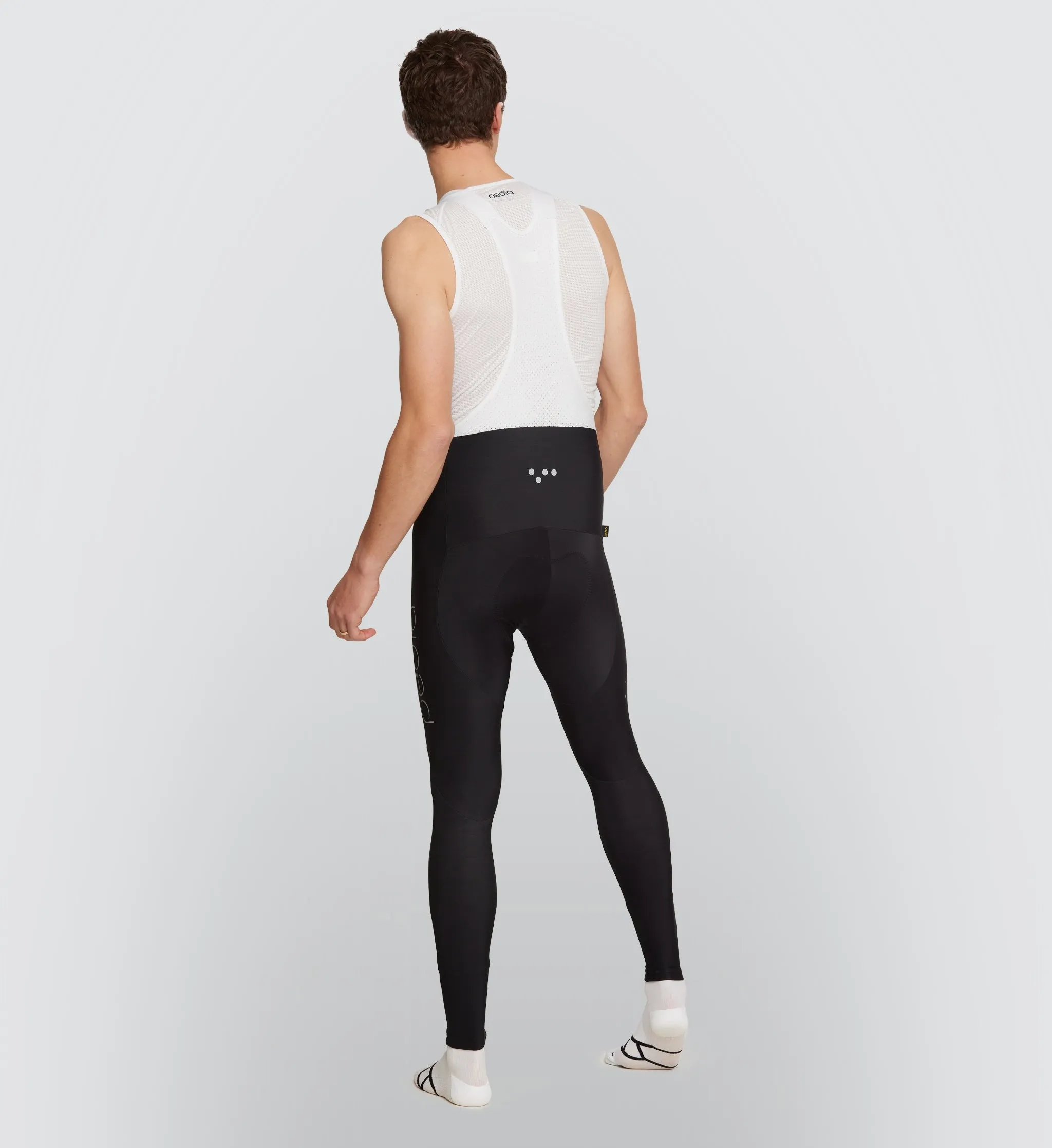 Essentials / Men's SuperFit 2.0 Bib Tight - Black