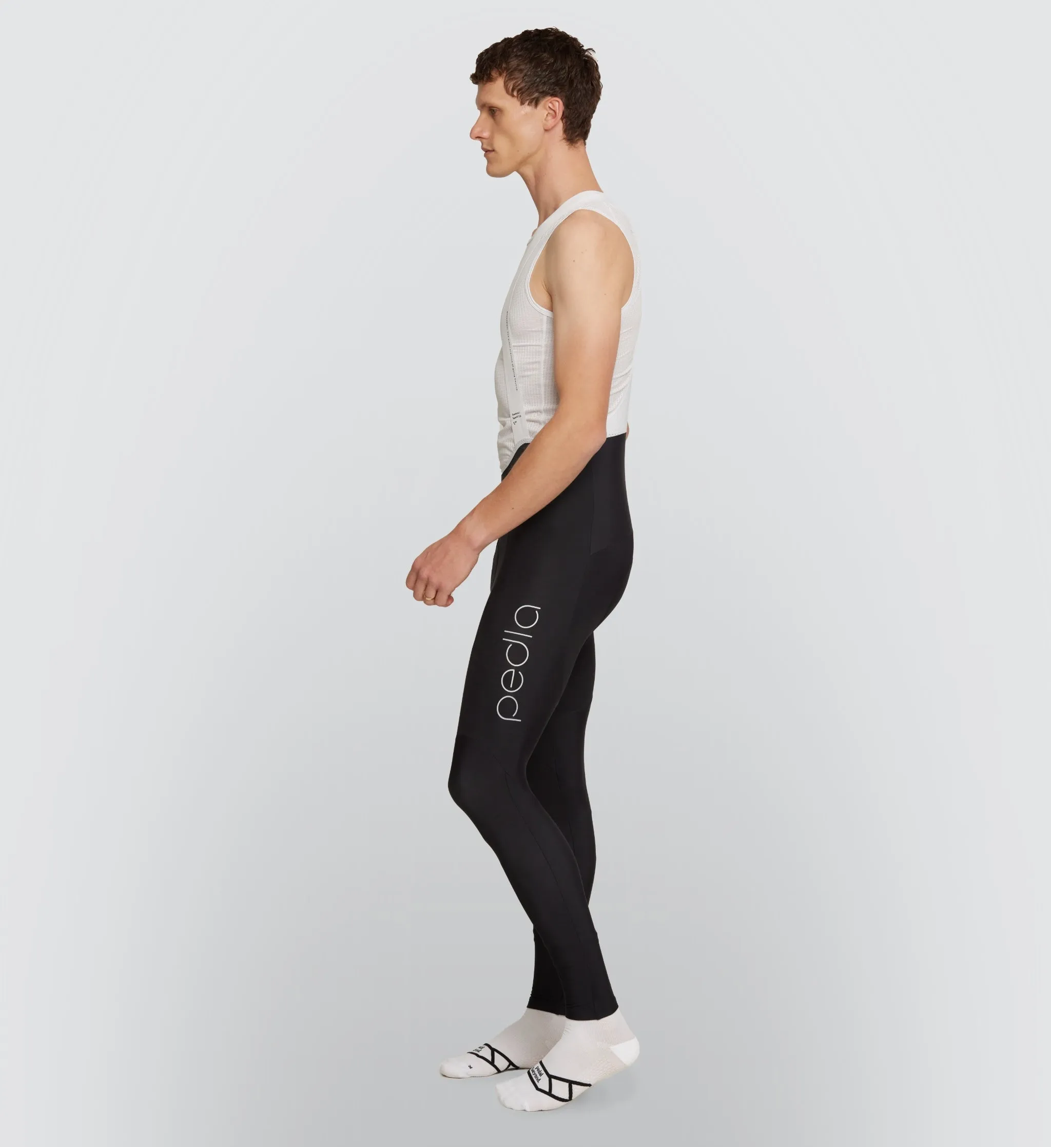 Essentials / Men's SuperFit 2.0 Bib Tight - Black