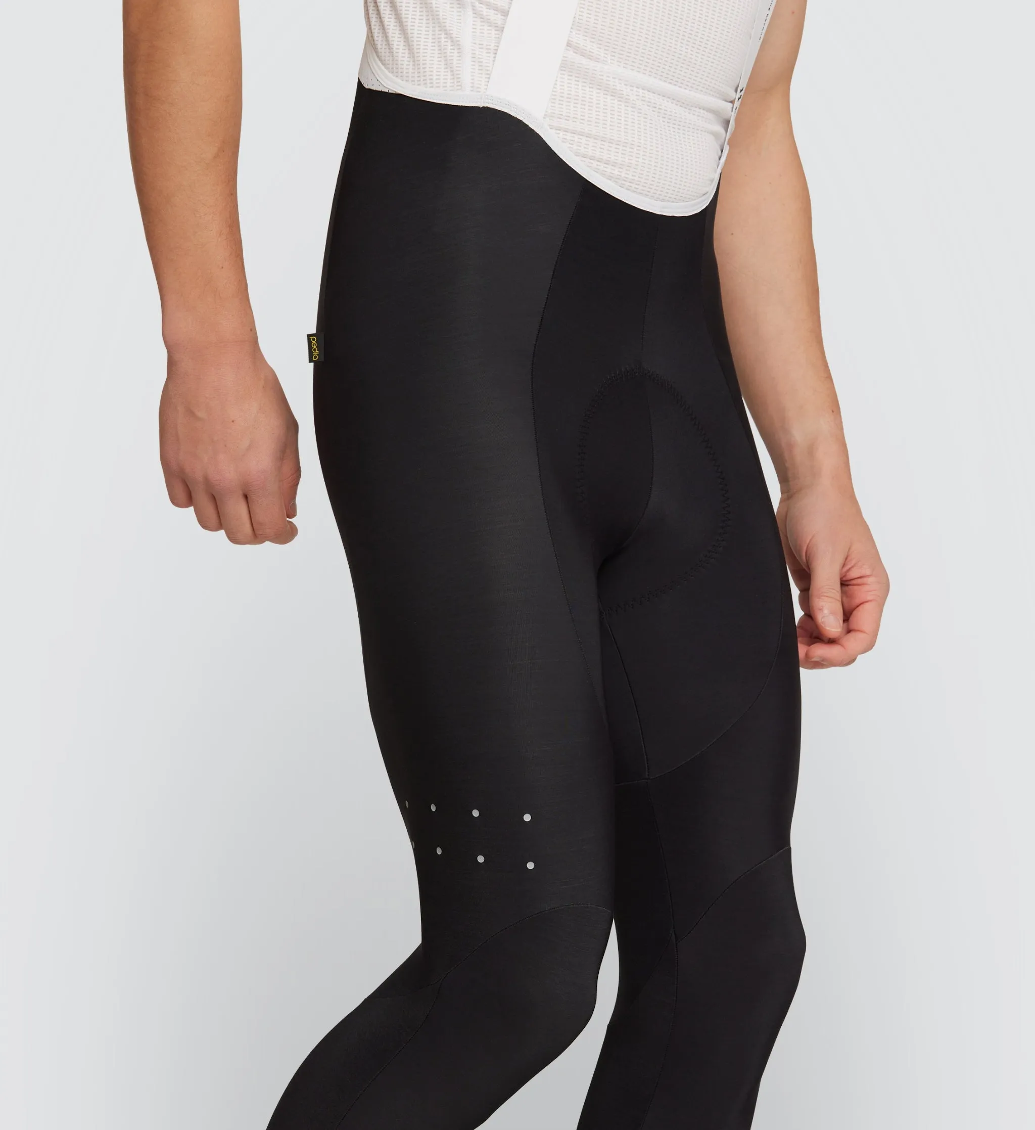 Essentials / Men's SuperFit 2.0 Bib Tight - Black