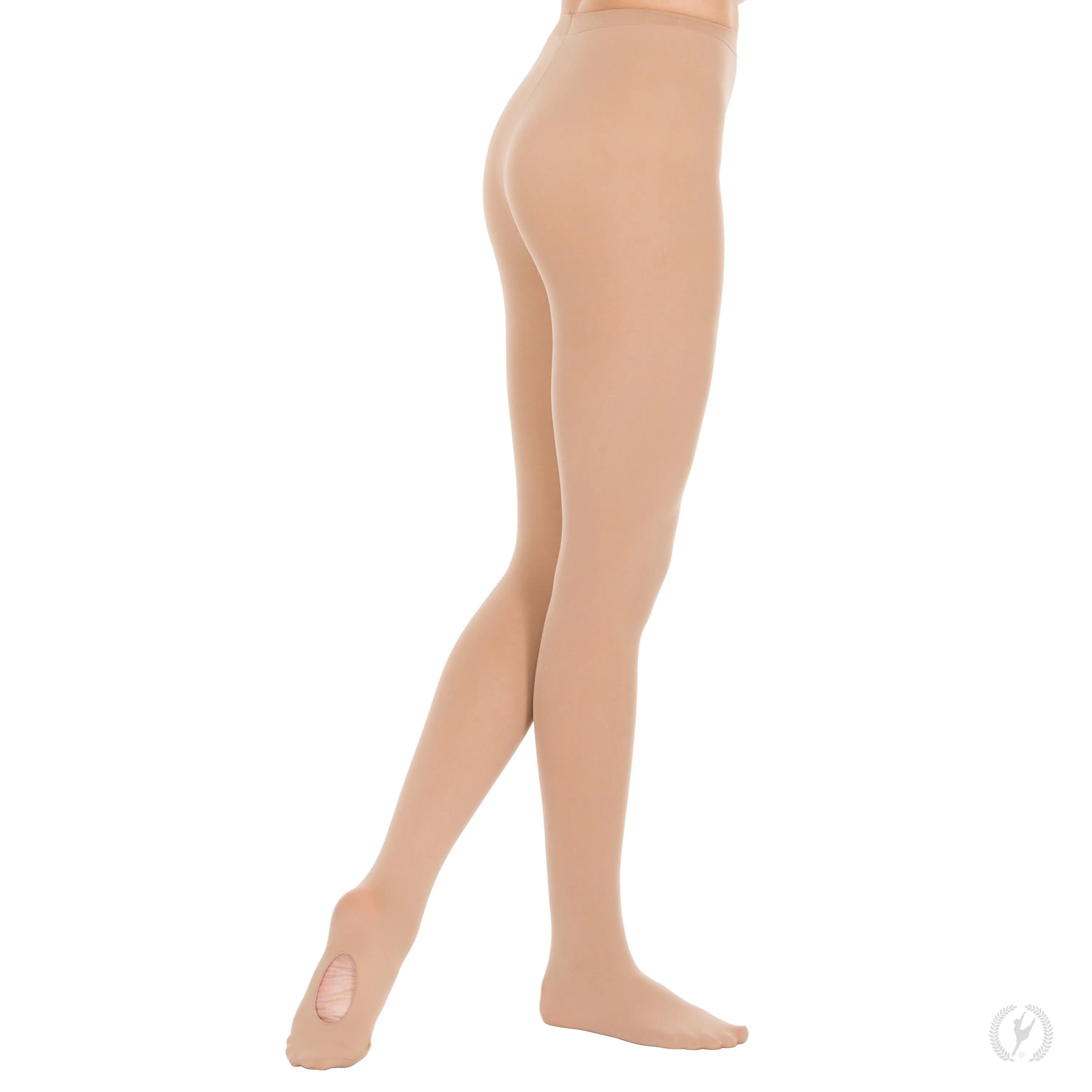 Eurotard 210 Adult Non-Run Convertible Tights