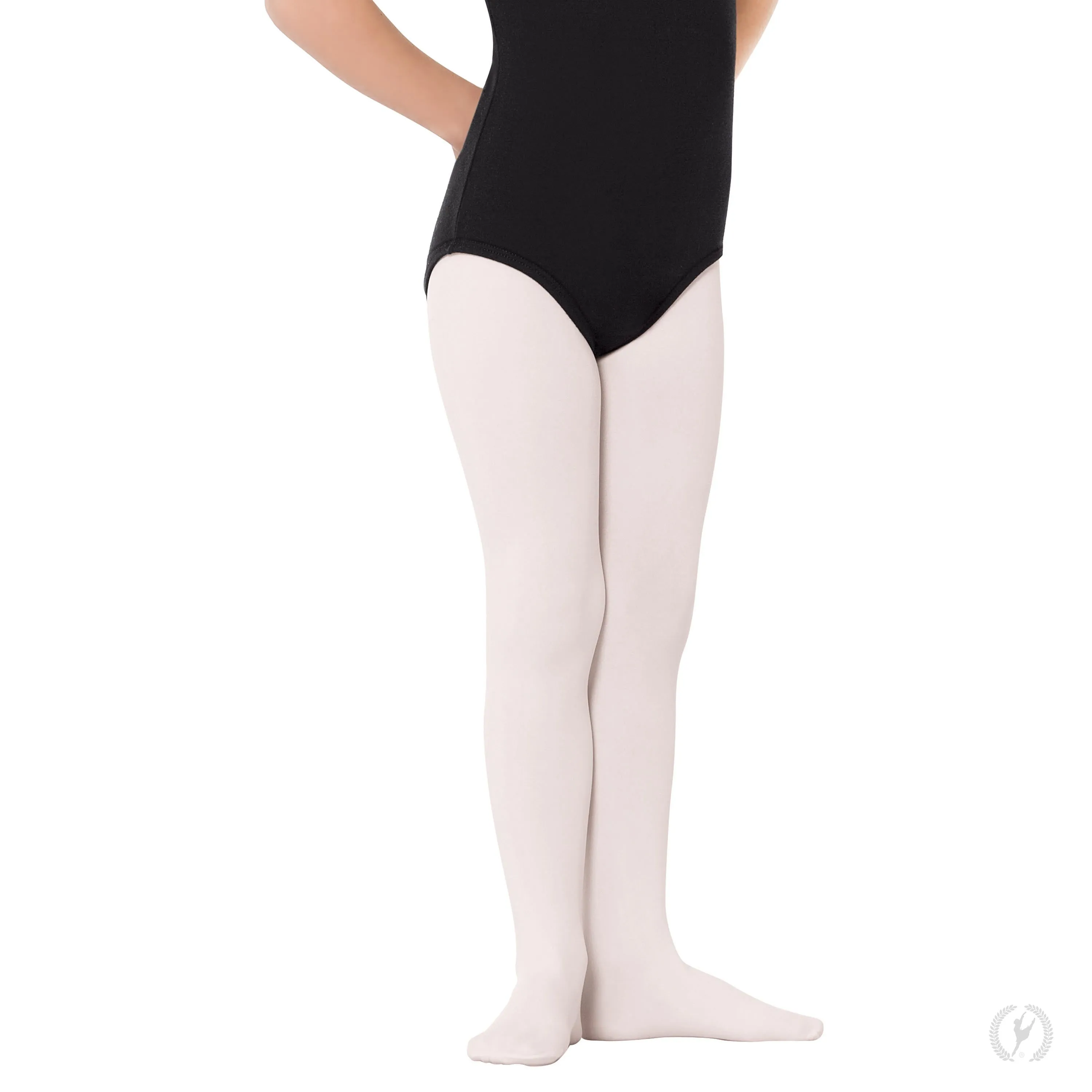 Eurotard 215c Child Non-Run Footed Tights