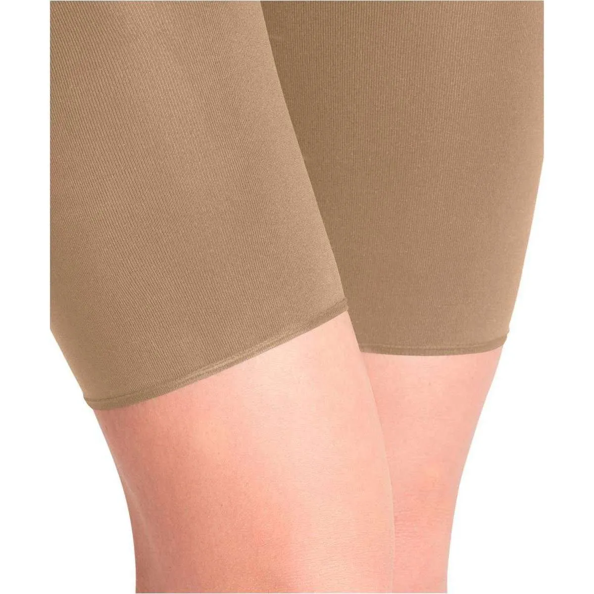 Falke Bike 130 Denier Panties - Powder Tan