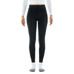 Falke Maximum Warm Training Tights - Black