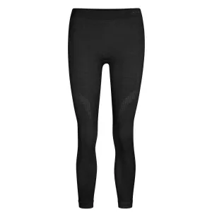 Falke Wool Tech Tights - Black