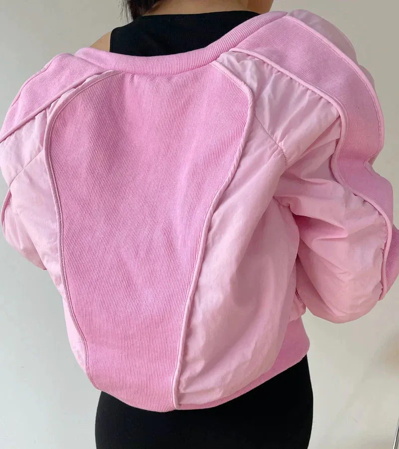 Fashionkova Tessa Bomber Jacket