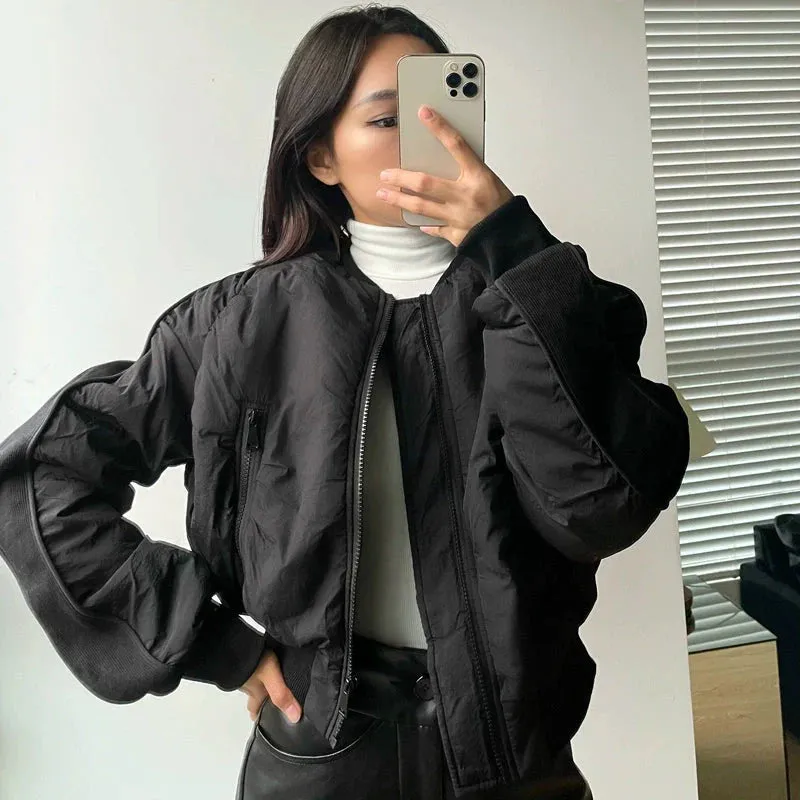 Fashionkova Tessa Bomber Jacket