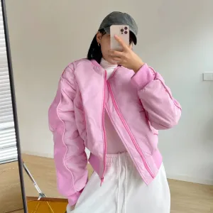 Fashionkova Tessa Bomber Jacket