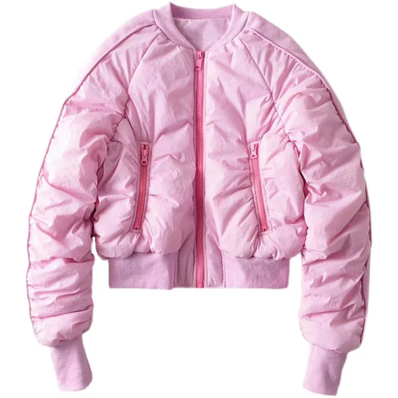 Fashionkova Tessa Bomber Jacket