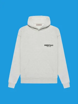 Fear of God Essentials Hoodie (SS22) Light Oatmeal