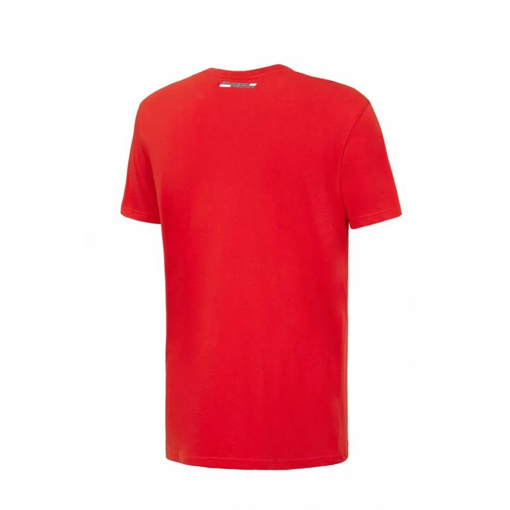 Ferrari Kids T-shirt, Scudetto, Red, 2013