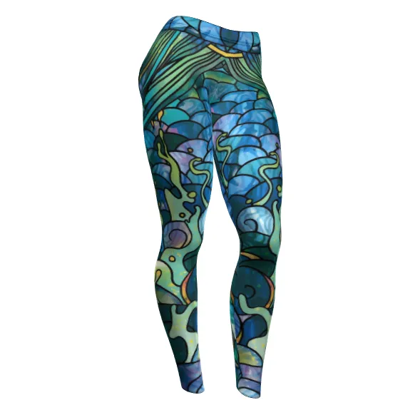 FisheWear Totally Tarpon Leggings