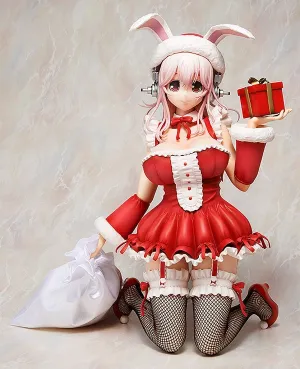 FREEing - Super Sonico: Santa Ver.