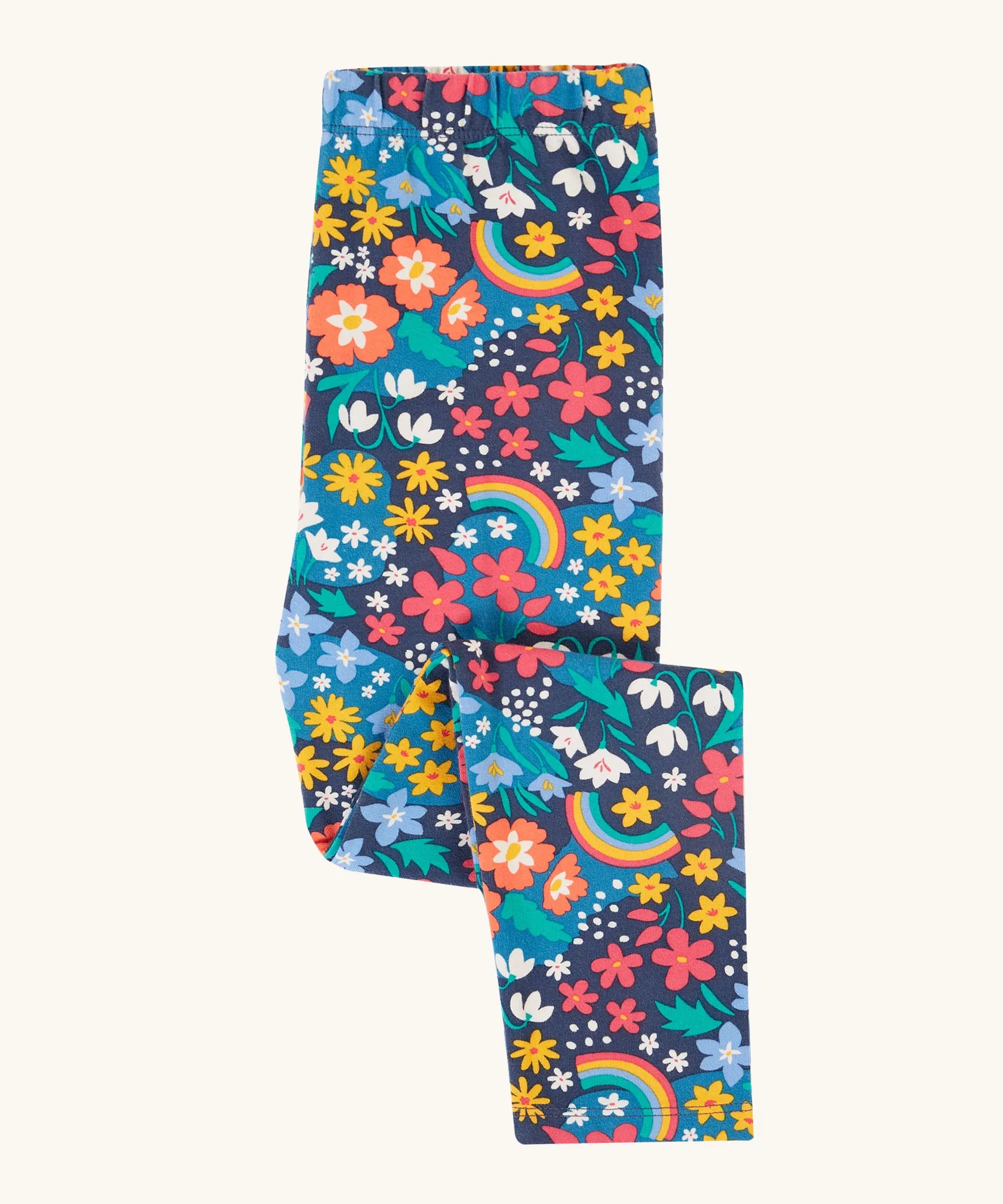 Frugi Libby Leggings - Winter Hedgerow