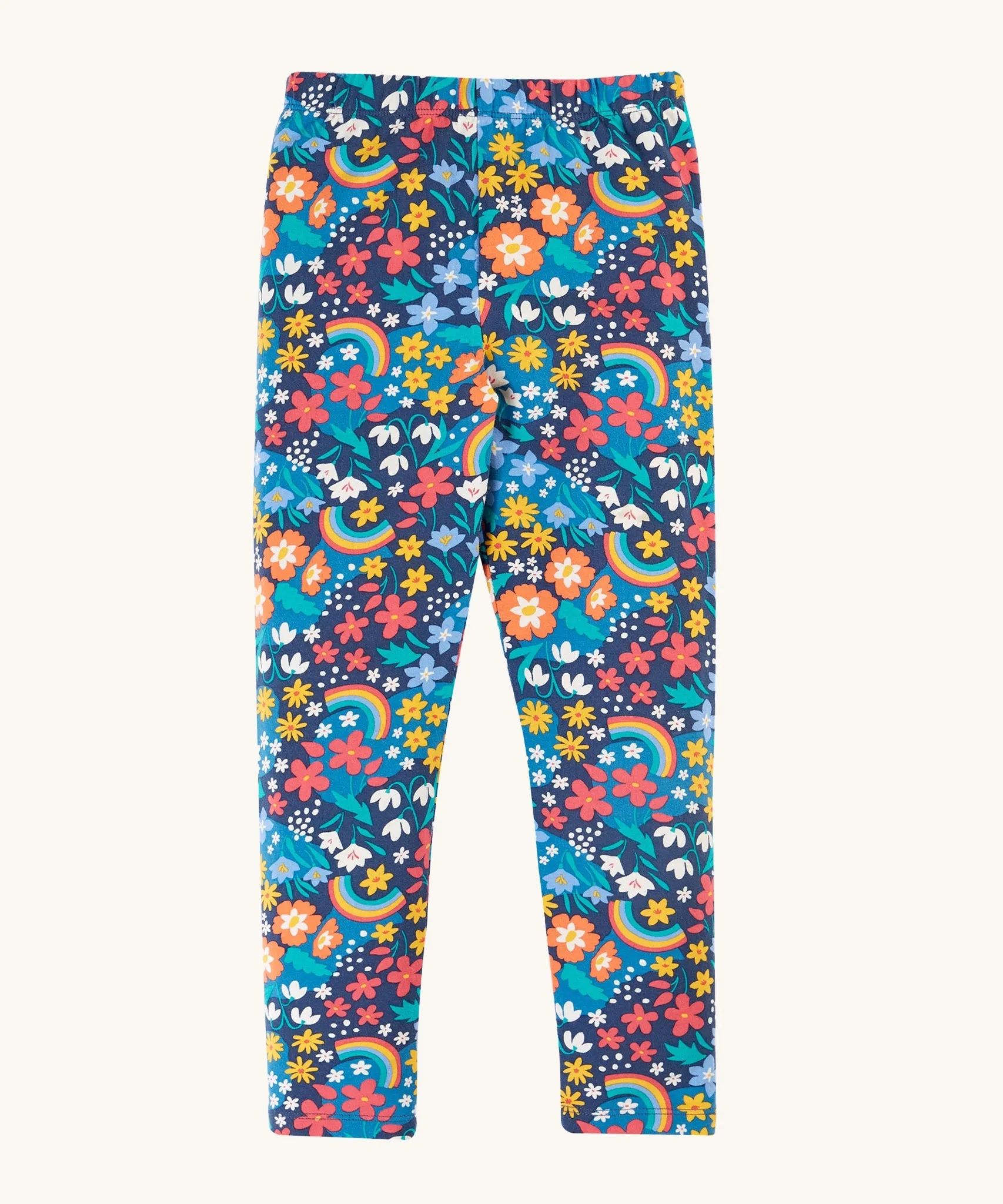 Frugi Libby Leggings - Winter Hedgerow