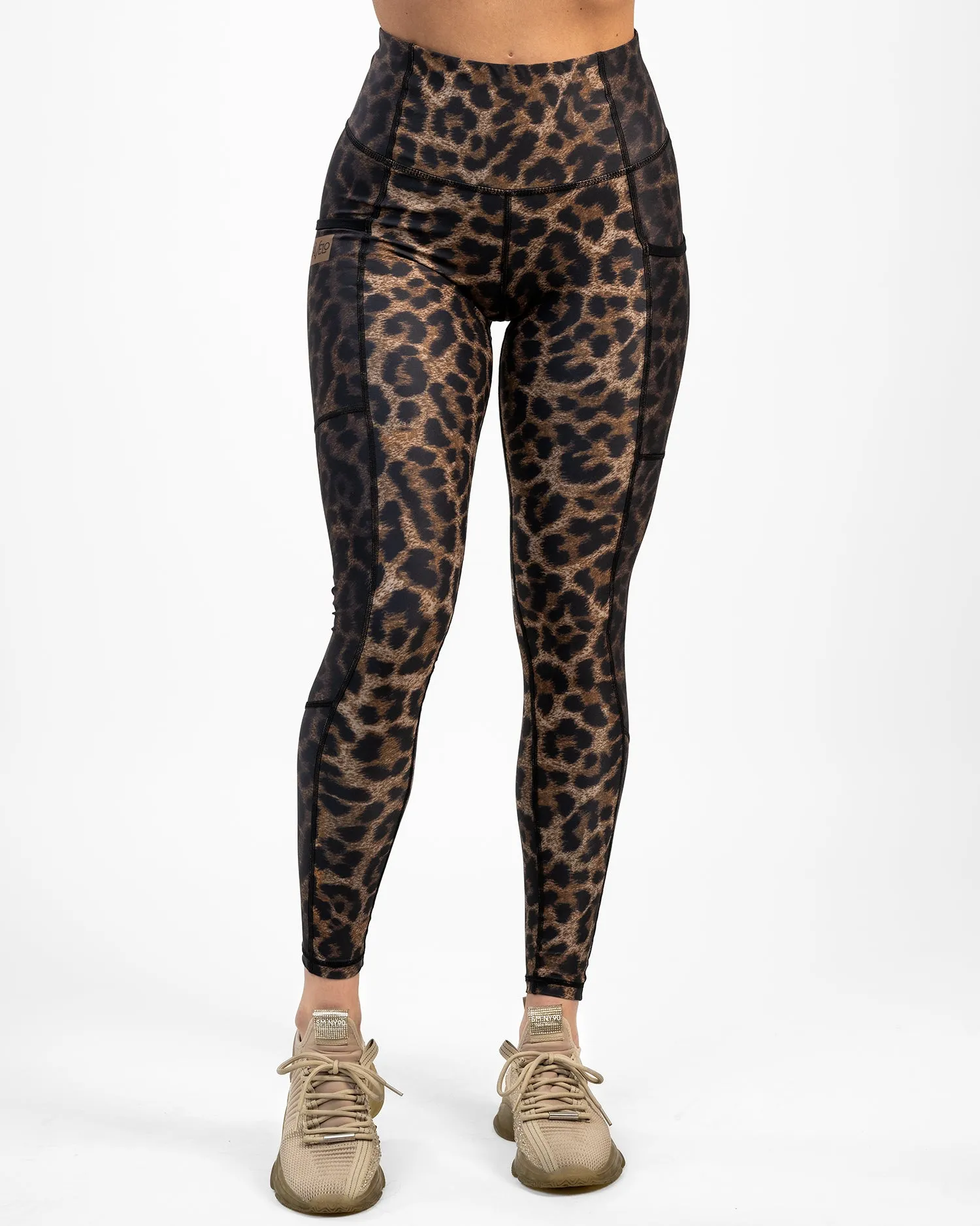 GAVELO Leopard Lux Leggings