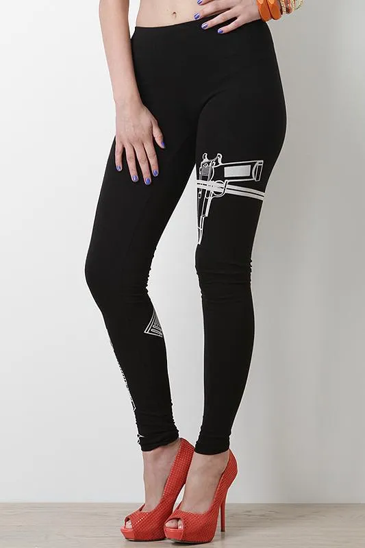 Glock Leggings