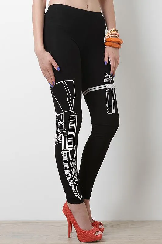 Glock Leggings