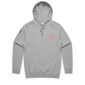 Grey Hoodie