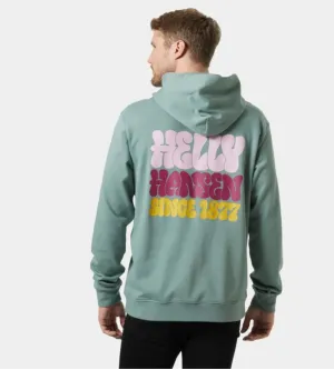 Helly Hansen Men'S Core Graphic Sweat Hoodie