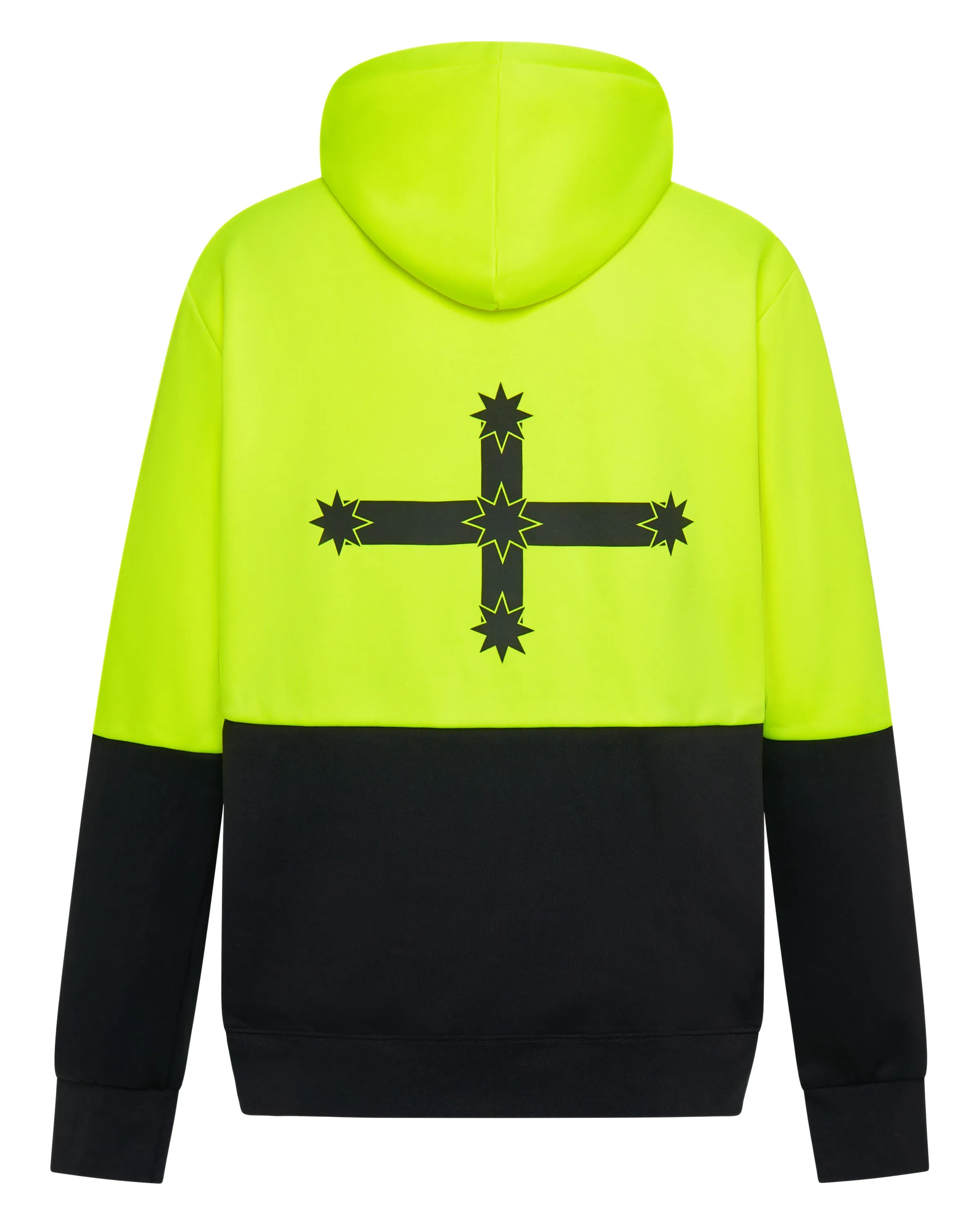 Hi Vis ETU Hoodie