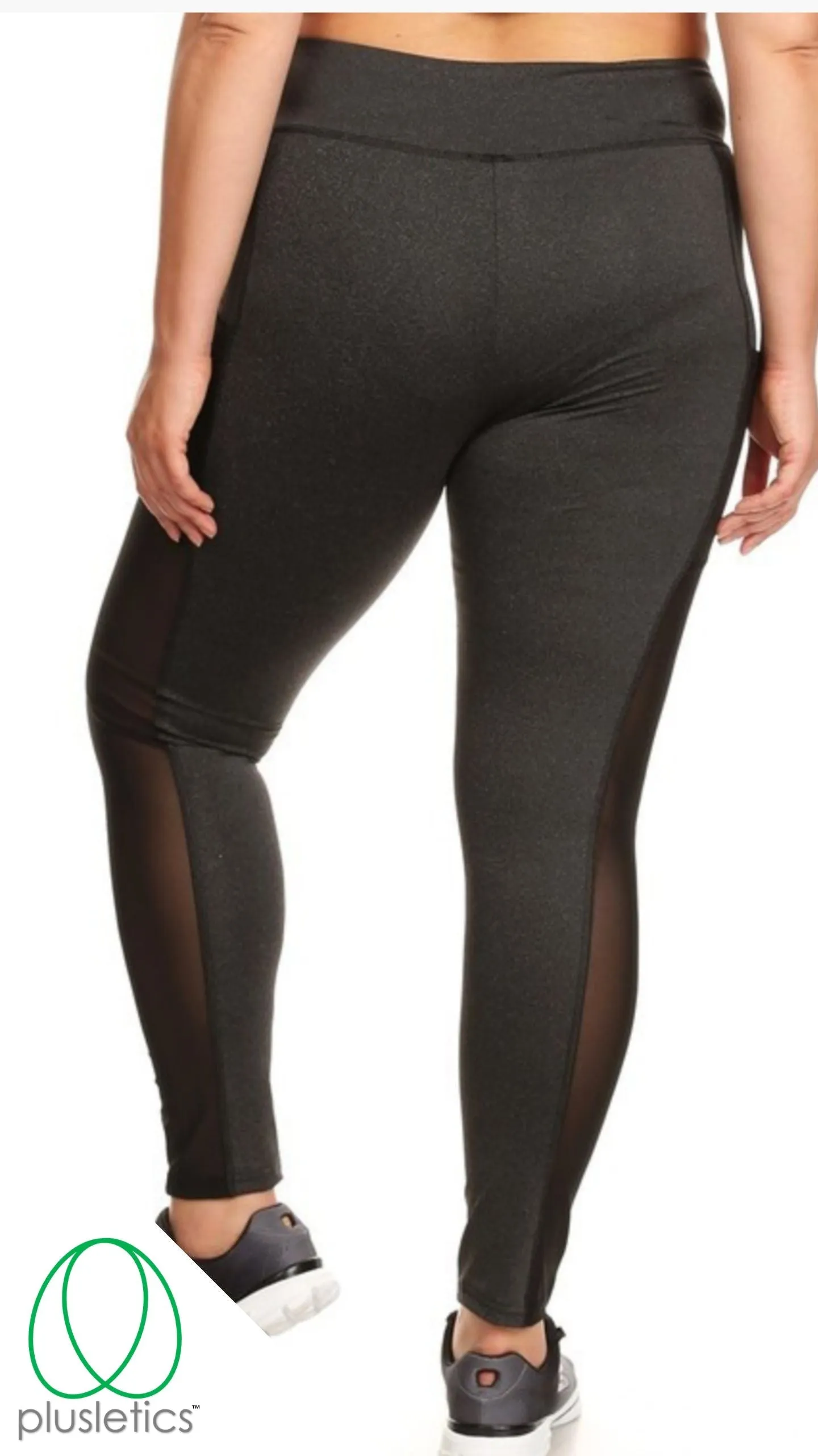 High-Performance High Waisted Leggings