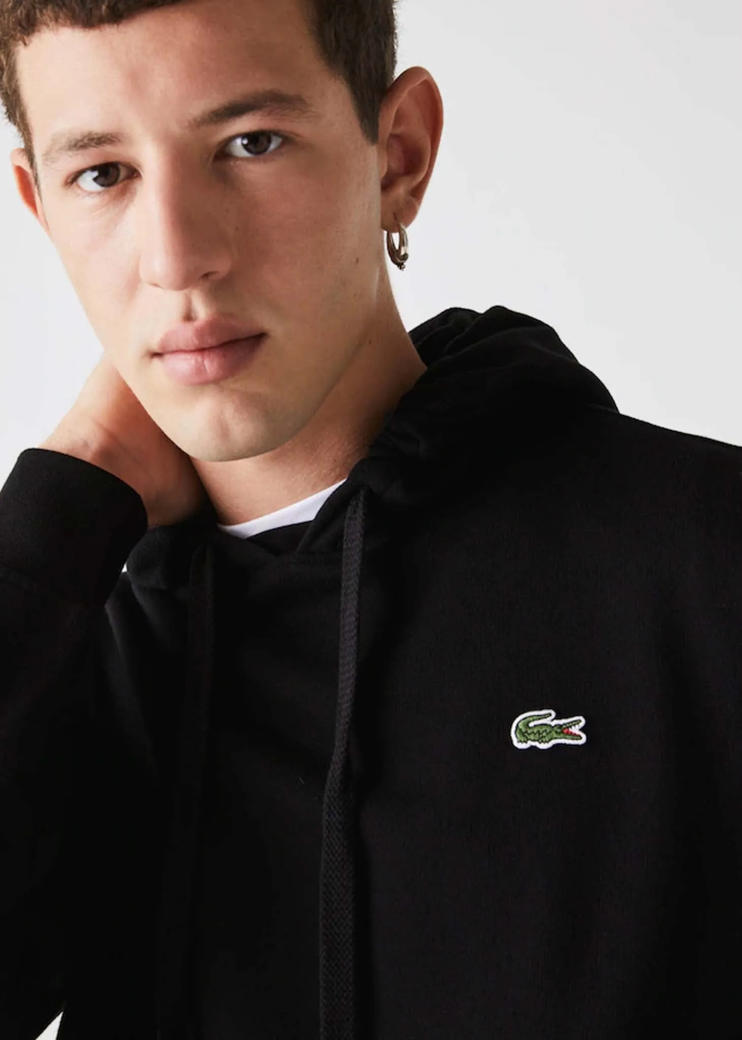 Hoodie - black