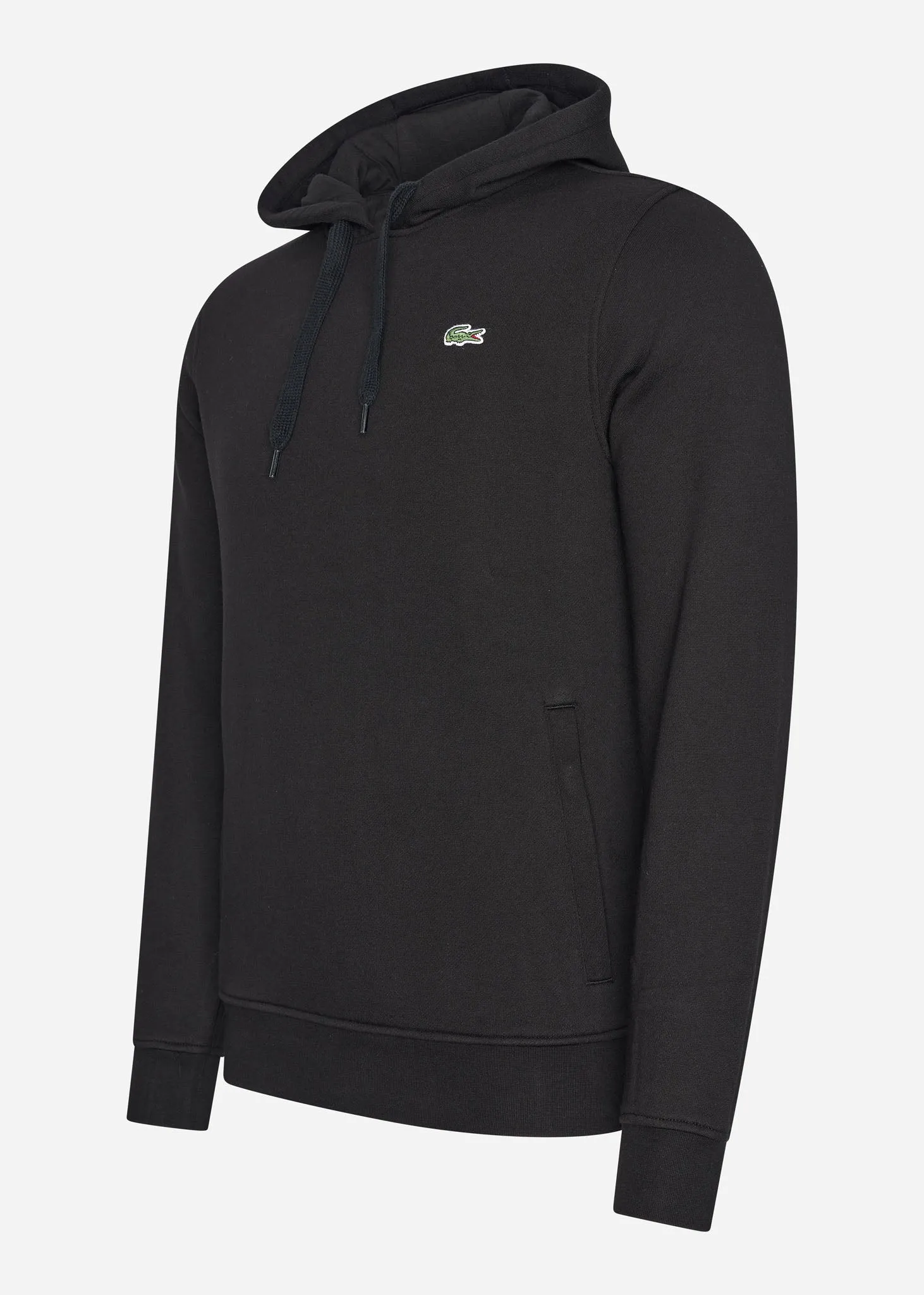 Hoodie - black