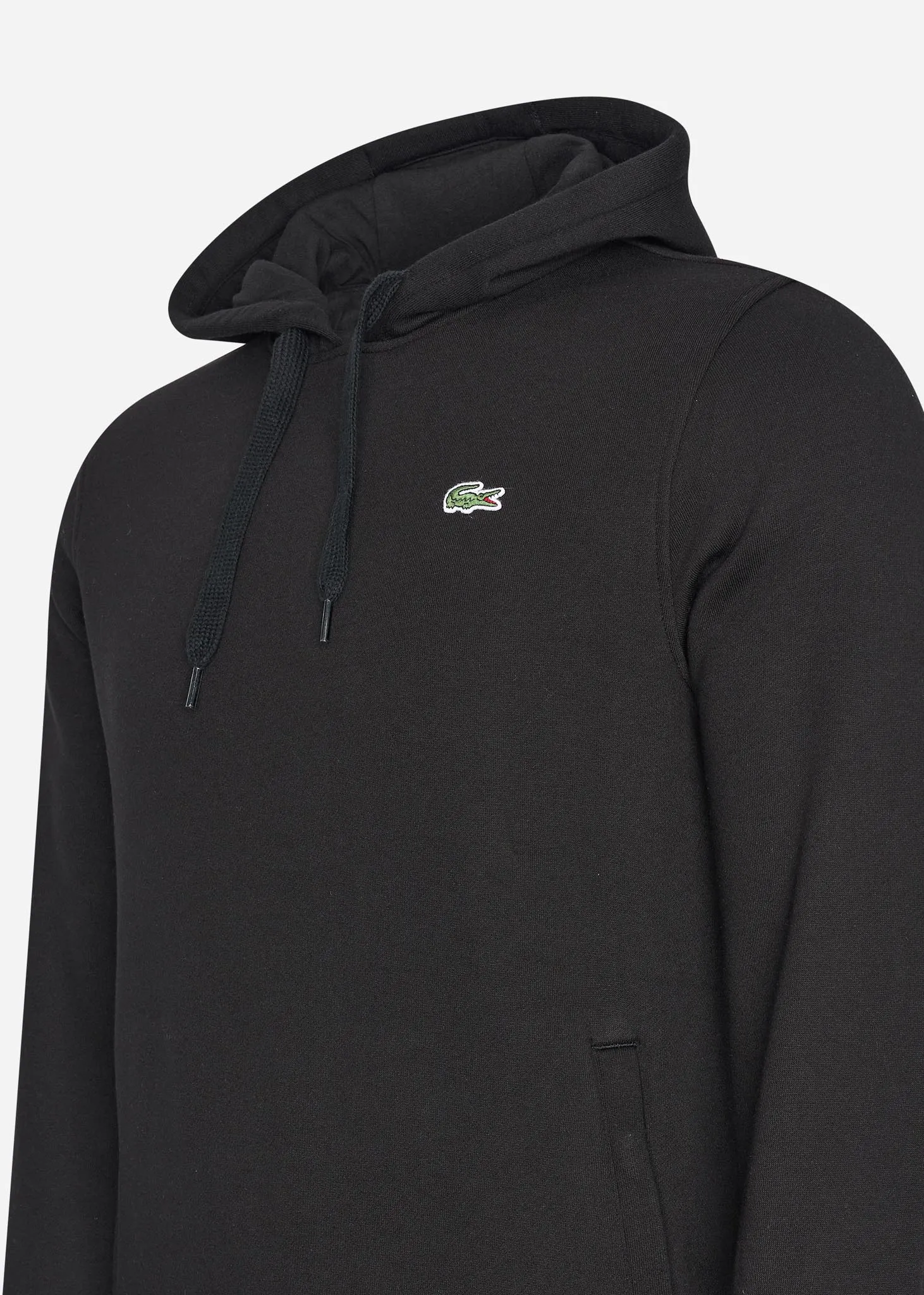 Hoodie - black