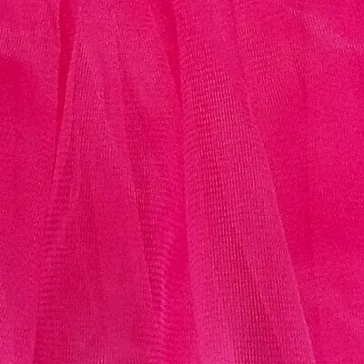 Hot Pink & Silver Superhero Tutu Skirt Costume for Girls, Women, Plus