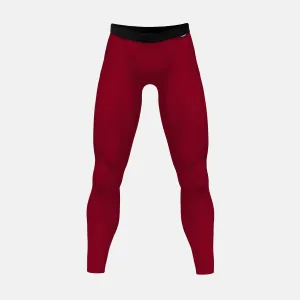 Hue Maroon Tights for men