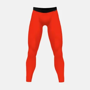 Hue Orange Tights For Men