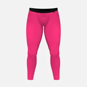 Hue Pink Tights for men - Big