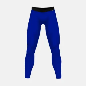 Hue Royal Blue Tights For Men