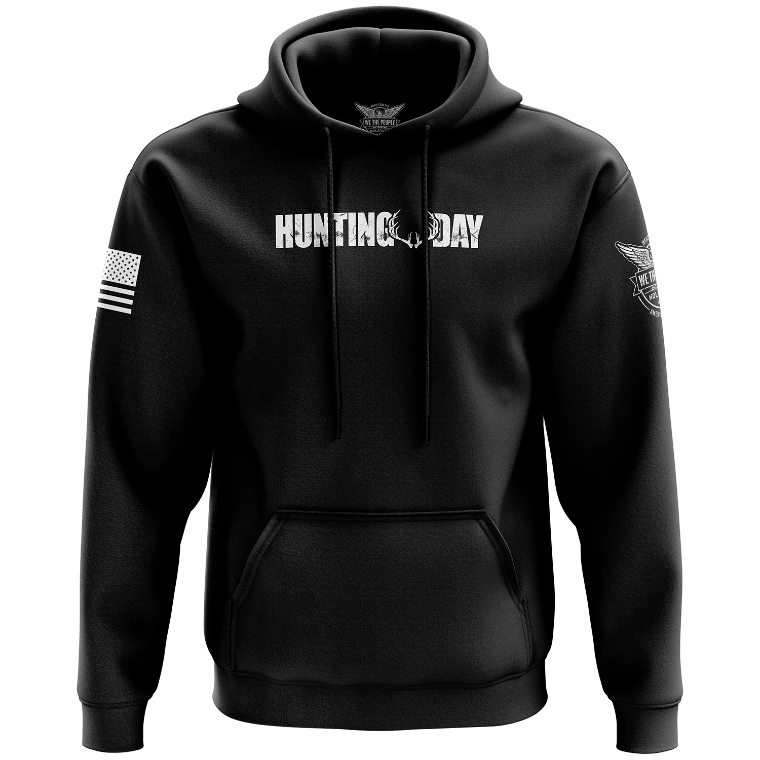 Hunting Day Hoodie