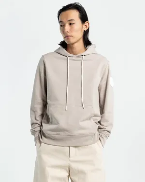 Huron Hoodie in Pastel Limestone