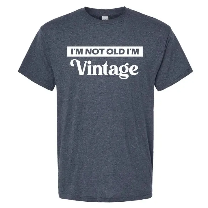 I'm Vintage Men's T-Shirt