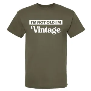 I'm Vintage Men's T-Shirt