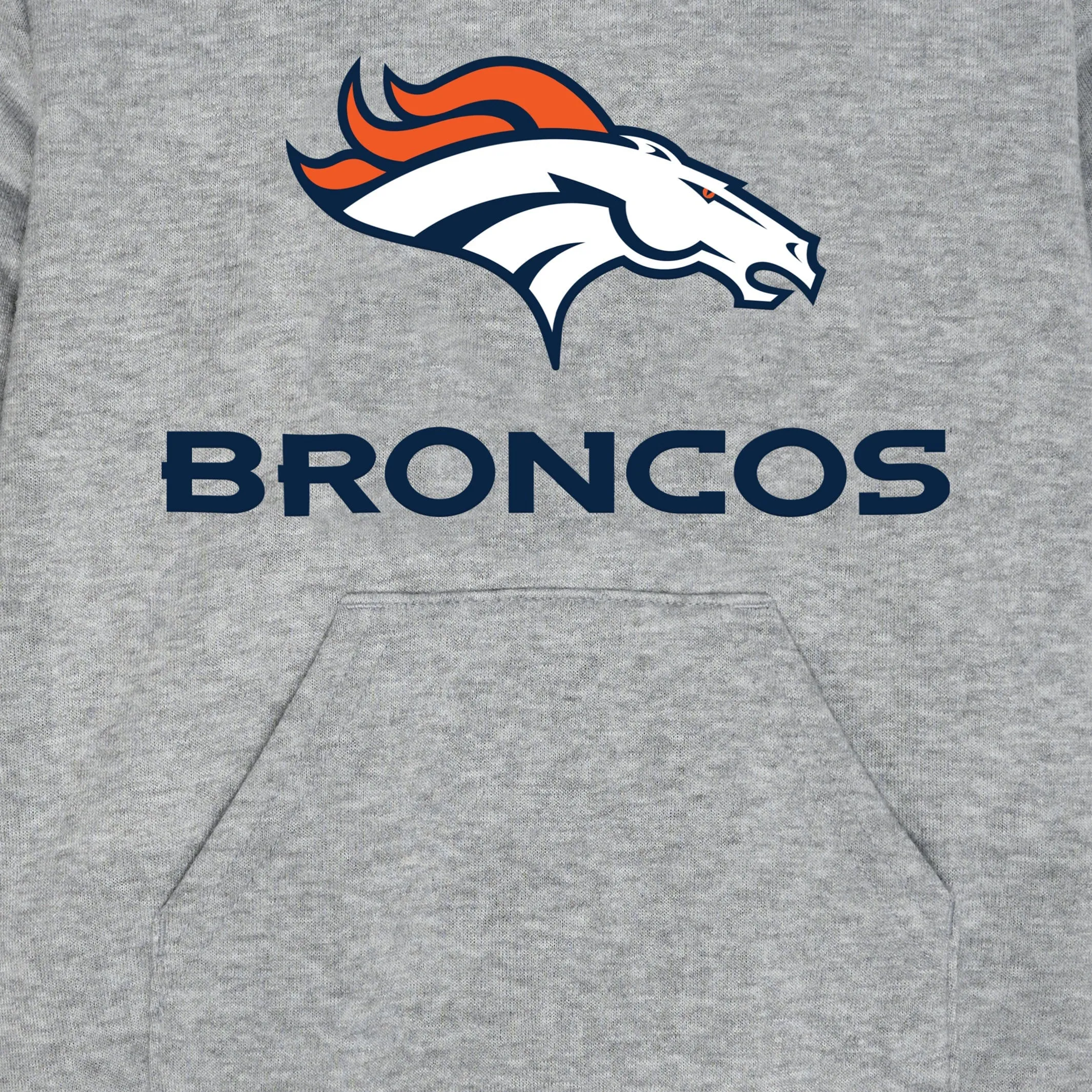 Infant & Toddler Boys Broncos Hoodie