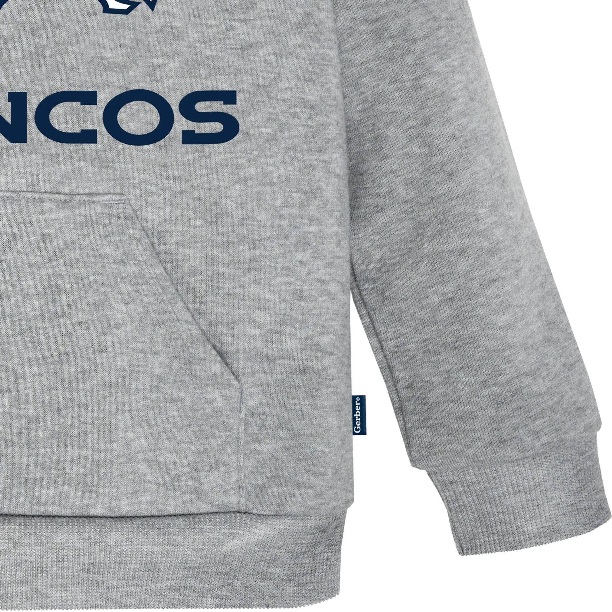 Infant & Toddler Boys Broncos Hoodie