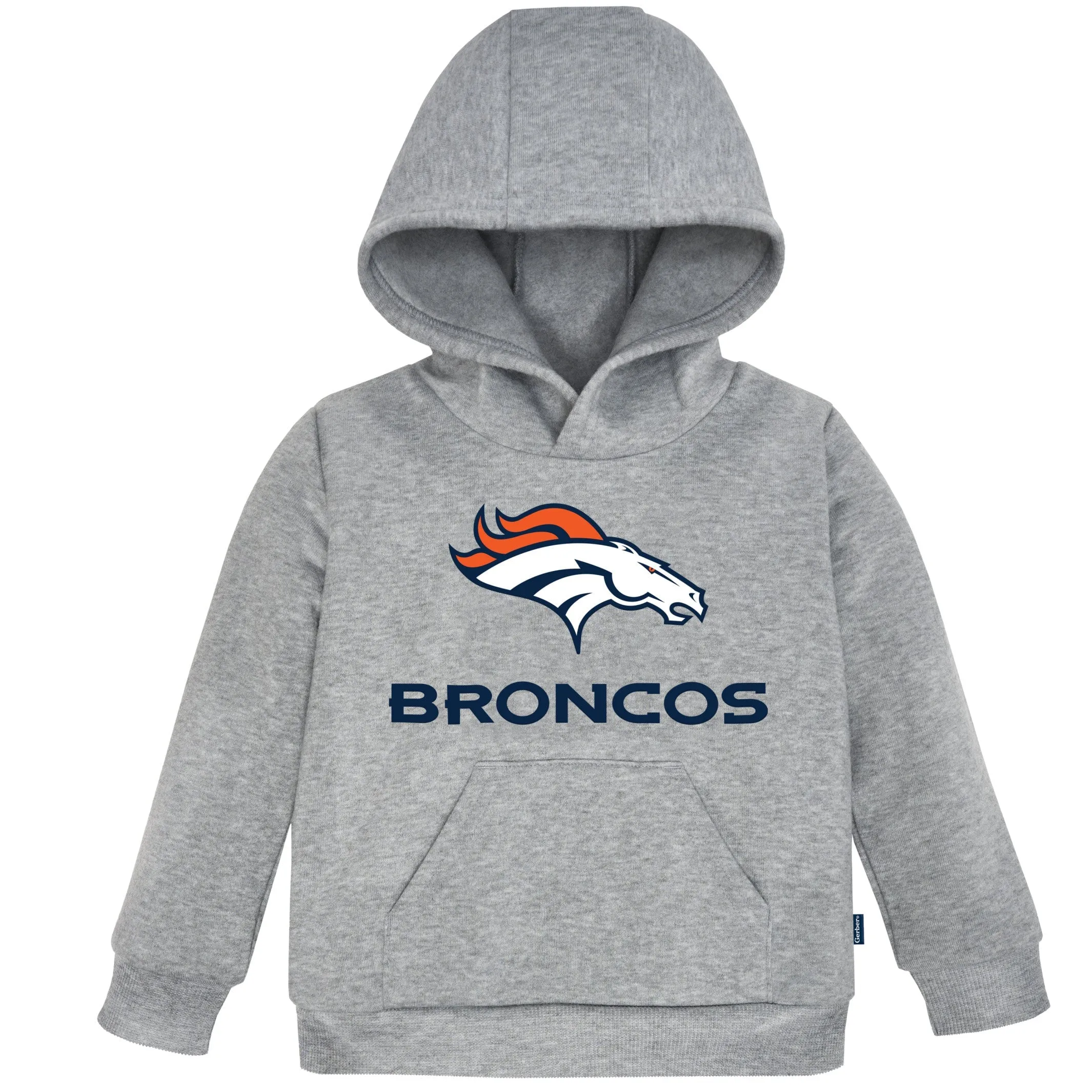 Infant & Toddler Boys Broncos Hoodie