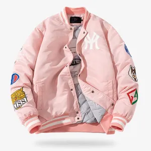 Japanese Baseball Jacket