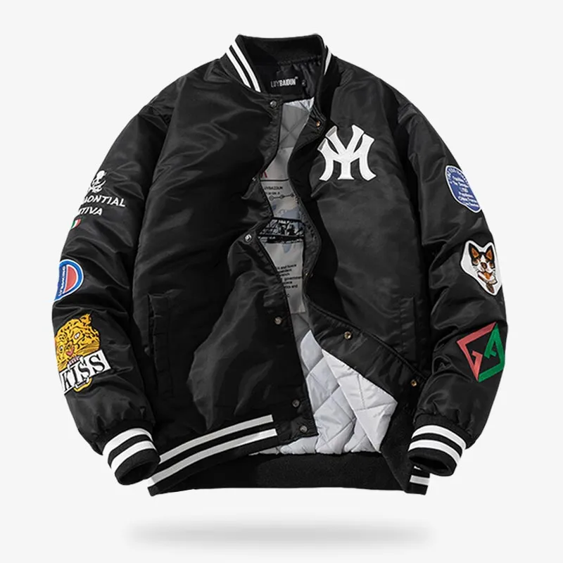 Japanese Baseball Jacket