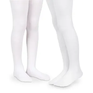 Jefferies Socks Smooth Microfiber Tights 2 Pair Pack